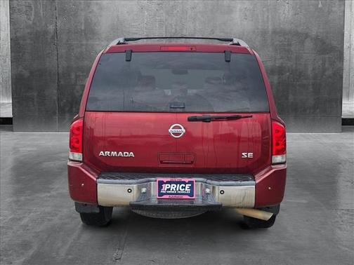 2007 Nissan Armada SE