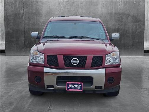 2007 Nissan Armada SE