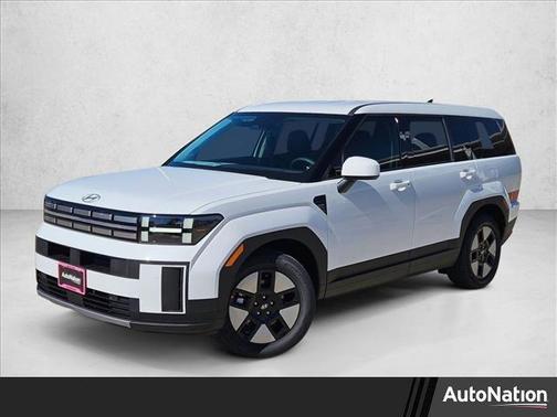 2026 Hyundai SANTA FE SE