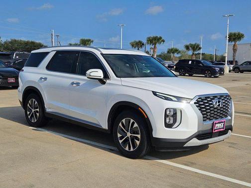 2020 Hyundai PALISADE SEL