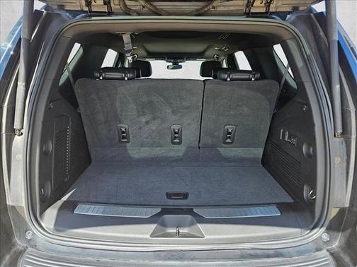 Black 2022 Chevrolet Tahoe 4WD Z71