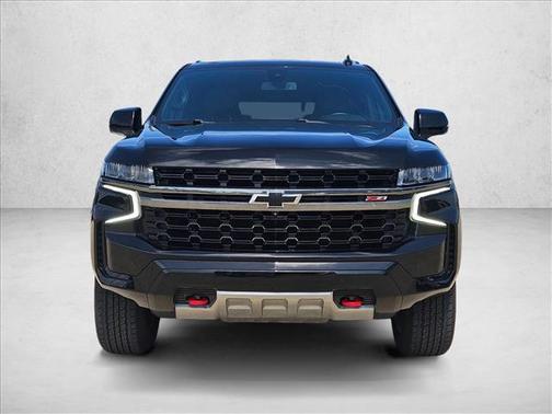 Black 2022 Chevrolet Tahoe 4WD Z71
