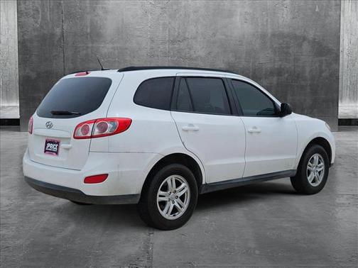 2011 Hyundai SANTA FE GLS