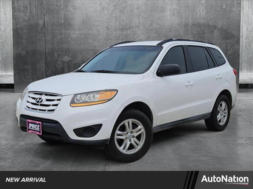 2011 Hyundai SANTA FE GLS