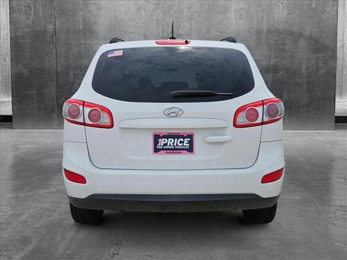 2011 Hyundai SANTA FE GLS