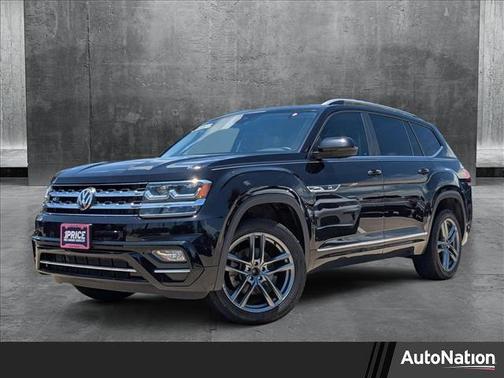 2019 Volkswagen Atlas 3.6L SE w/Technology