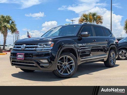 2019 Volkswagen Atlas 3.6L SE w/Technology