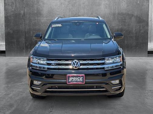 2019 Volkswagen Atlas 3.6L SE w/Technology