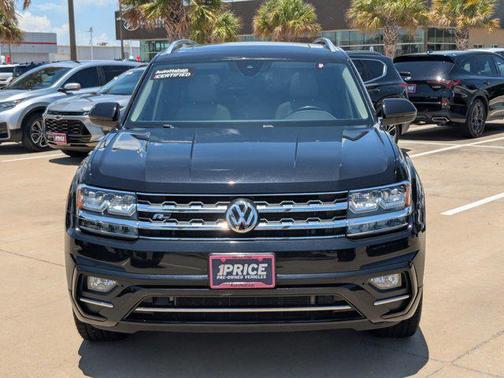 2019 Volkswagen Atlas 3.6L SE w/Technology