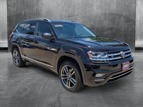 2019 Volkswagen Atlas 3.6L SE w/Technology