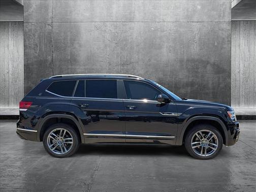 2019 Volkswagen Atlas 3.6L SE w/Technology