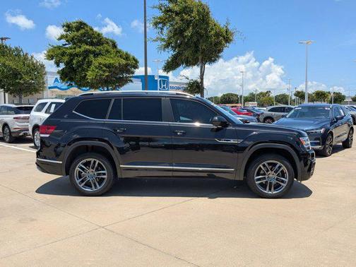 2019 Volkswagen Atlas 3.6L SE w/Technology