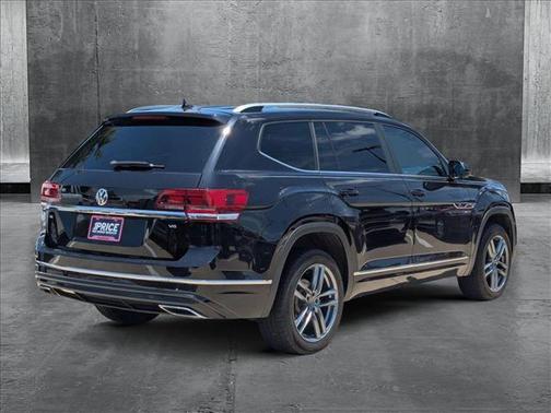 2019 Volkswagen Atlas 3.6L SE w/Technology