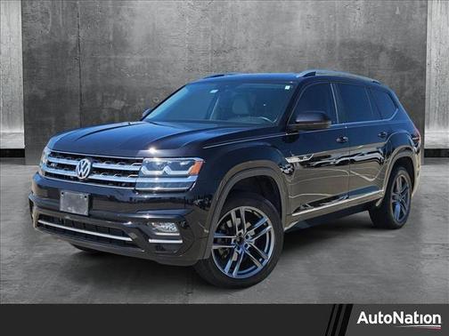 2019 Volkswagen Atlas 3.6L SE w/Technology