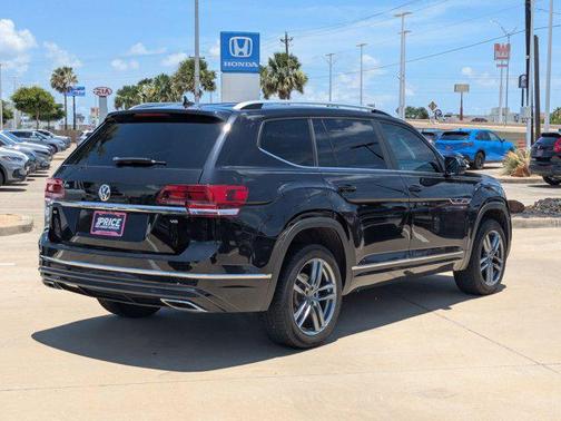 2019 Volkswagen Atlas 3.6L SE w/Technology