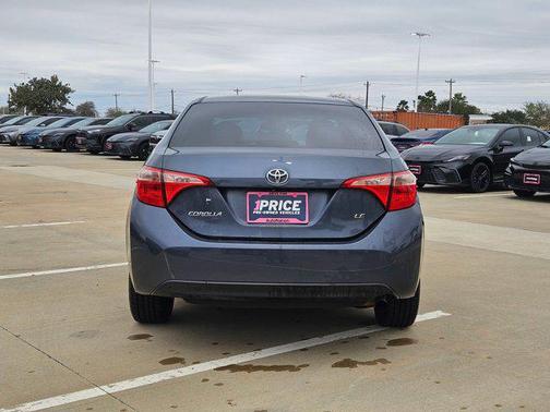 2018 Toyota Corolla LE