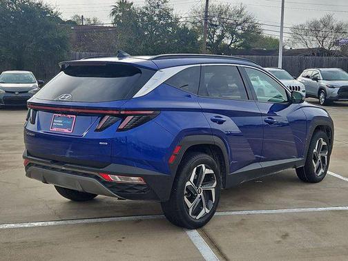 2023 Hyundai TUCSON Limited