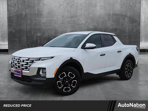 2022 Hyundai SANTA CRUZ SEL