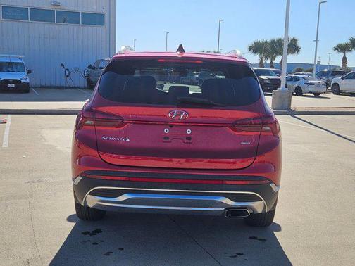 2022 Hyundai SANTA FE SEL 2.4