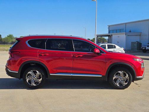 2022 Hyundai SANTA FE SEL 2.4