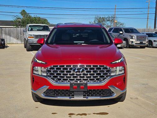 2022 Hyundai SANTA FE SEL 2.4