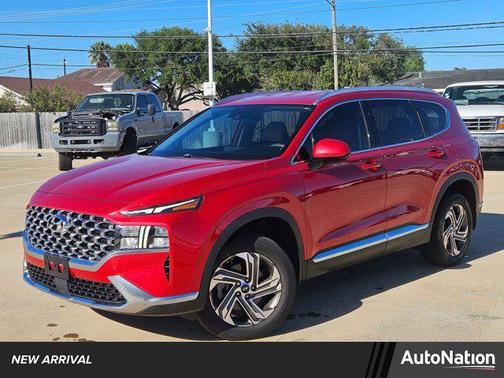 2022 Hyundai SANTA FE SEL 2.4