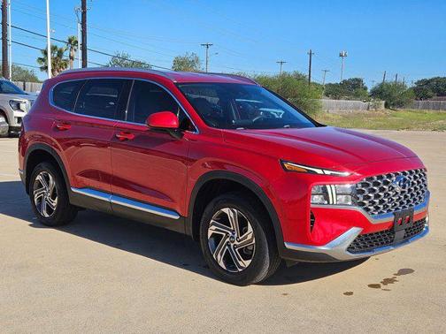 2022 Hyundai SANTA FE SEL 2.4