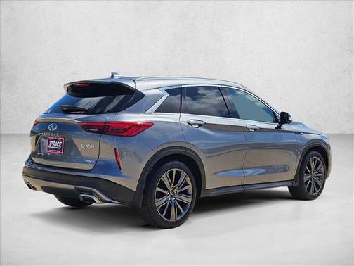 2020 INFINITI QX50 ESSENTIAL