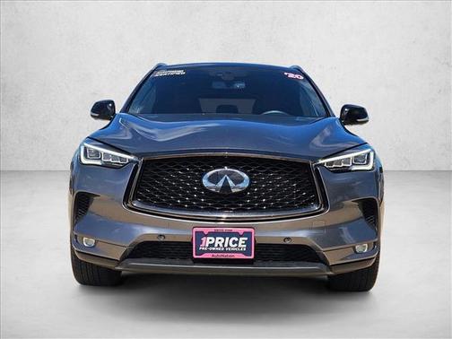 2020 INFINITI QX50 ESSENTIAL