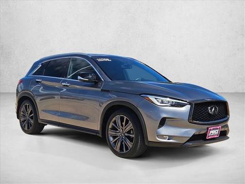 2020 INFINITI QX50 ESSENTIAL