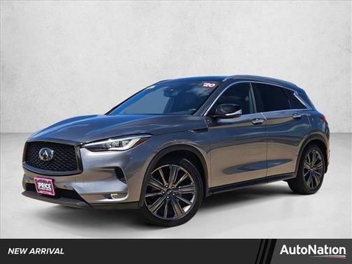 2020 INFINITI QX50 ESSENTIAL