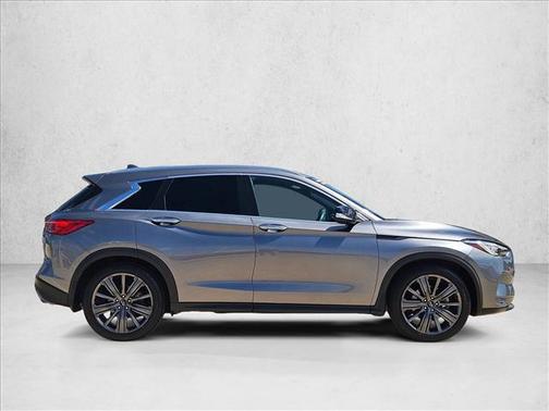 2020 INFINITI QX50 ESSENTIAL