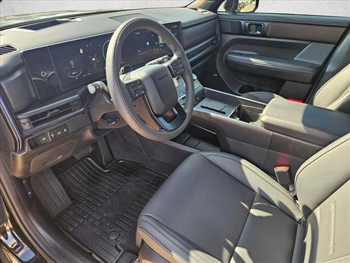 2026 Hyundai SANTA FE HEV Calligraphy