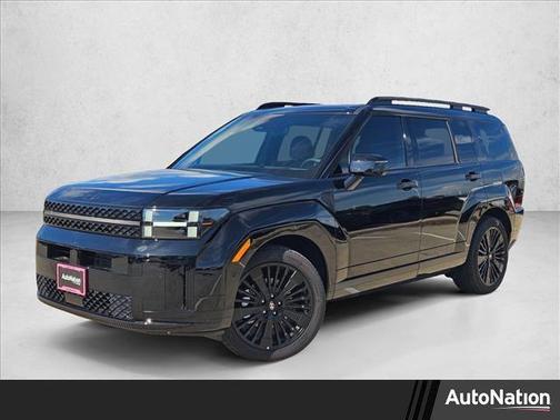 2026 Hyundai SANTA FE HEV Calligraphy