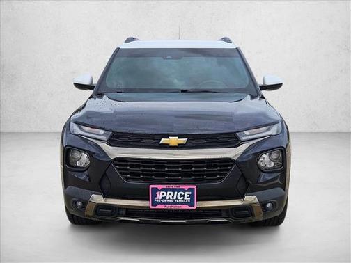 2021 Chevrolet Trailblazer ACTIV