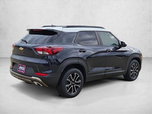 2021 Chevrolet Trailblazer ACTIV