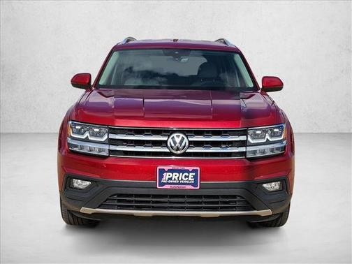2019 Volkswagen Atlas 3.6L SE w/Technology