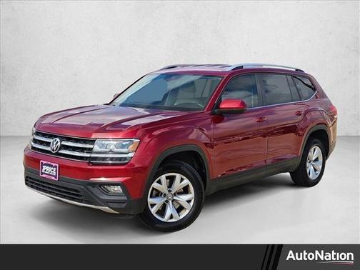 2019 Volkswagen Atlas 3.6L SE w/Technology