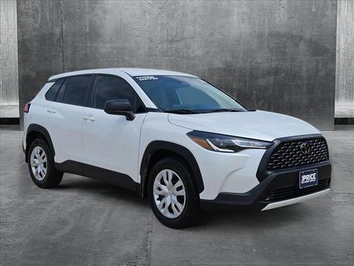 2023 Toyota Corolla Cross L