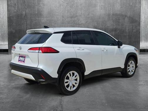 2023 Toyota Corolla Cross L