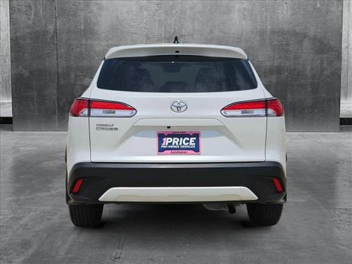2023 Toyota Corolla Cross L