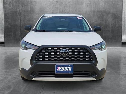 2023 Toyota Corolla Cross L