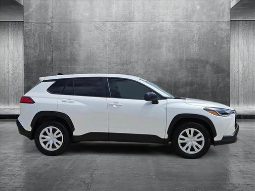 2023 Toyota Corolla Cross L