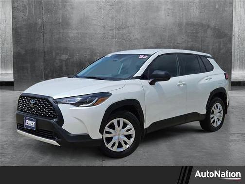 2023 Toyota Corolla Cross L