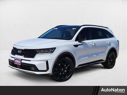 2021 Kia Sorento SX