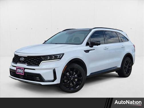 2021 Kia Sorento SX
