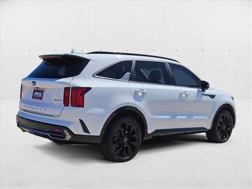 2021 Kia Sorento SX