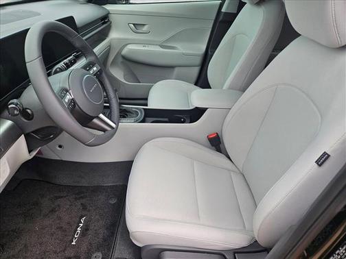 Abyss Black Pearl 2026 Hyundai KONA SEL Sport