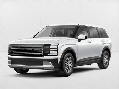 Creamy White Pearl 2026 Hyundai PALISADE SE