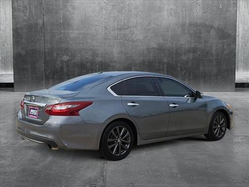 2018 Nissan Altima 2.5 SL